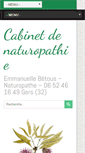 Mobile Screenshot of emma-nature.info